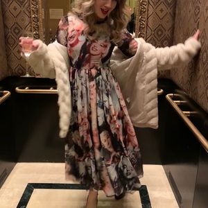 One-of-a-kind Marilyn Monroe dress